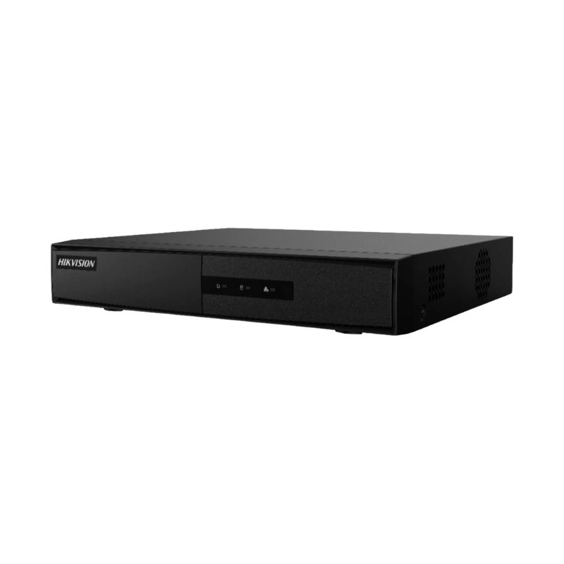 Hikvision DS-7208HGHI-M1 – Enregistreur DVR 8 Canaux HDTVI/AHD/CVI/CVBS + IP, Compression H.265 Pro, 1U