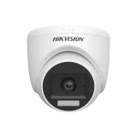 HIKVISION DS-2CE76D0T-ITPFS – Caméra Turret 2 MP Audio COAX, 4-en-1 (TVI/AHD/CVI/CVBS), IR 20 m