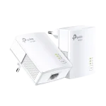 TP-Link TL-PA7017 KIT – Powerline AV1000 Gigabit Starter Kit, 1000 Mbps sur le câblage électrique, Port Ethernet Gigabit