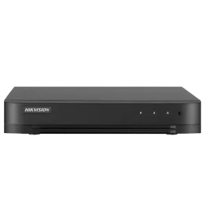 HIKVISION DS-7216HGHI DVR – Enregistreur Vidéo Numérique 16 Canaux HD, Compatible TVI/AHD/CVI/CVBS/IP