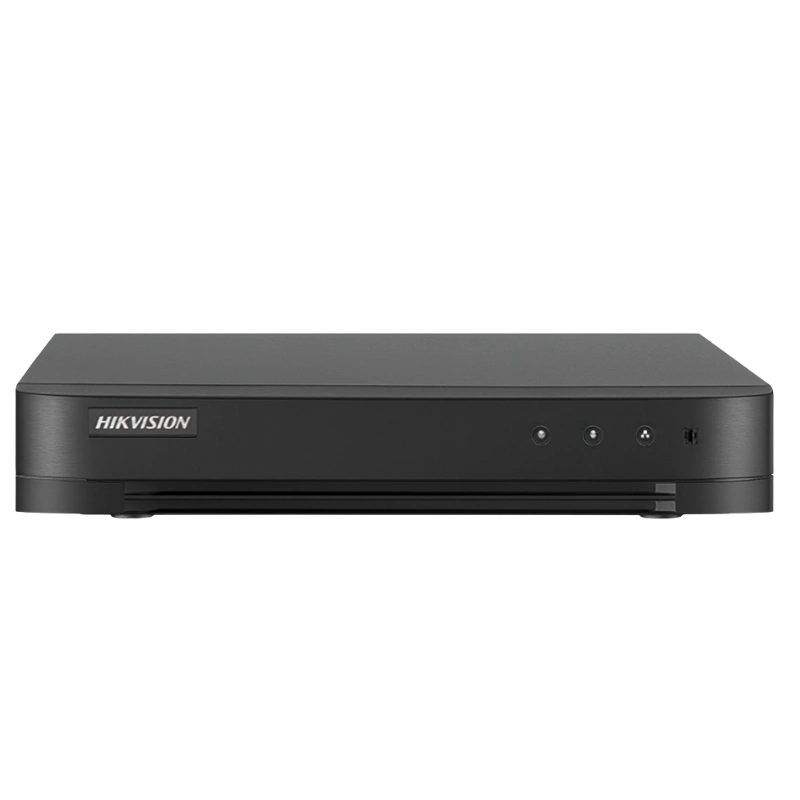 HIKVISION DS-7216HGHI DVR – Enregistreur Vidéo Numérique 16 Canaux HD, Compatible TVI/AHD/CVI/CVBS/IP