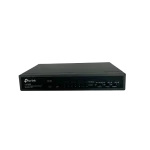 TP-Link TL-SF1009P – Switch 9 ports 10/100 Mb/s avec 8 ports PoE+ (65 W budget), Plug-&-Play