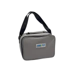 TATCH PO-1312 – Porte-Manger Isotherme avec 2 Boîtes Hermétiques et Gourde, Transport Facile & Design Compact