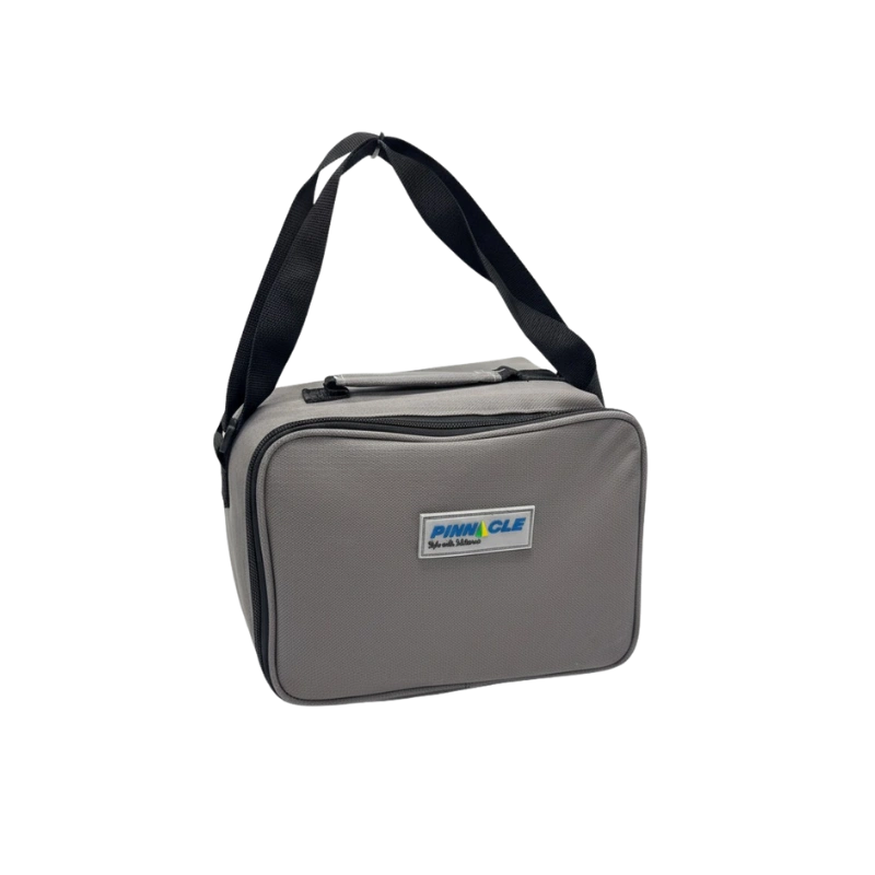 TATCH PO-1312 – Porte-Manger Isotherme avec 2 Boîtes Hermétiques et Gourde, Transport Facile & Design Compact