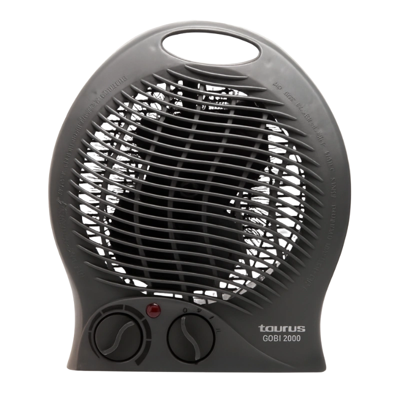 TAURUS – Chauffage Électrique Soufflant 2000 W, Compact & Efficace