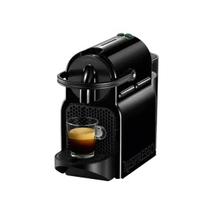 Nespresso Inissia D40 EU2 BK – Machine à Espresso Capsules 19 bar • Réservoir 0,7 L • Compact Noir