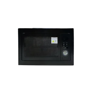 Schneider SCH-25BLS – Micro-ondes 25 L Noir avec Grill 1000 W, Puissance 900 W