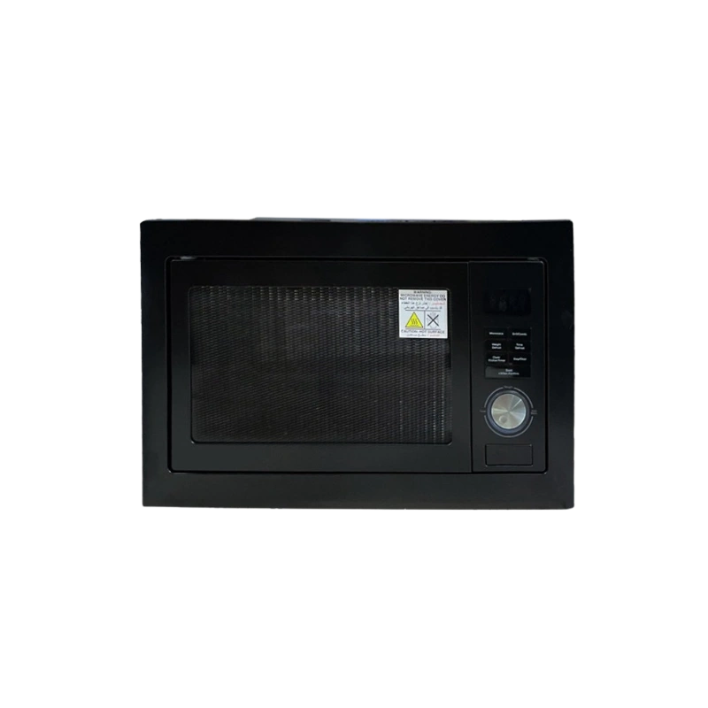 Schneider SCH-25BLS – Micro-ondes 25 L Noir avec Grill 1000 W, Puissance 900 W