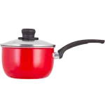 Taurus Vital 18 cm – Casserole Anti-adhésive Tous Feux + Induction, Revêtement 5 Couches