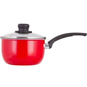 Taurus Vital 18 cm – Casserole Anti-adhésive Tous Feux + Induction, Revêtement 5 Couches