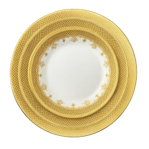 Bonomi JDY20231114 Set de 36 Pièces – Service de Table Élégant, Résistant et Complet