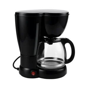 Bonomi CM65A Cafetière Électrique 12–15 Tasses – Machine à Café Puissante et Élégante