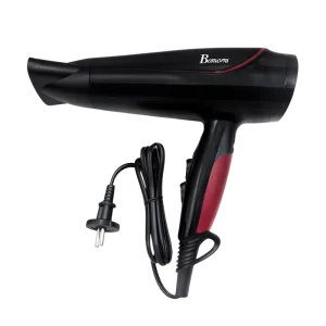 Bonomi HT-2208 Sèche-Cheveux – Puissant, Léger et Idéal pour un Séchage Professionnel
