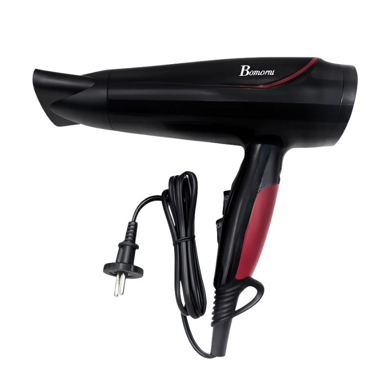 Bonomi HT-2208 Sèche-Cheveux – Puissant, Léger et Idéal pour un Séchage Professionnel