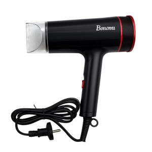 Bonomi HT-1606 Sèche-Cheveux – Puissant, Léger et Idéal pour un Séchage Rapide