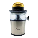Bonomi VS-6306F-V2 Presse-Orange – Extracteur de Jus Puissant, Pratique et Facile à Nettoyer