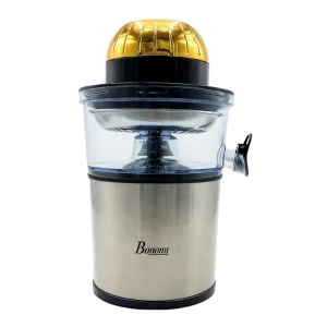 Bonomi VS-6306F-V2 Presse-Orange – Extracteur de Jus Puissant, Pratique et Facile à Nettoyer