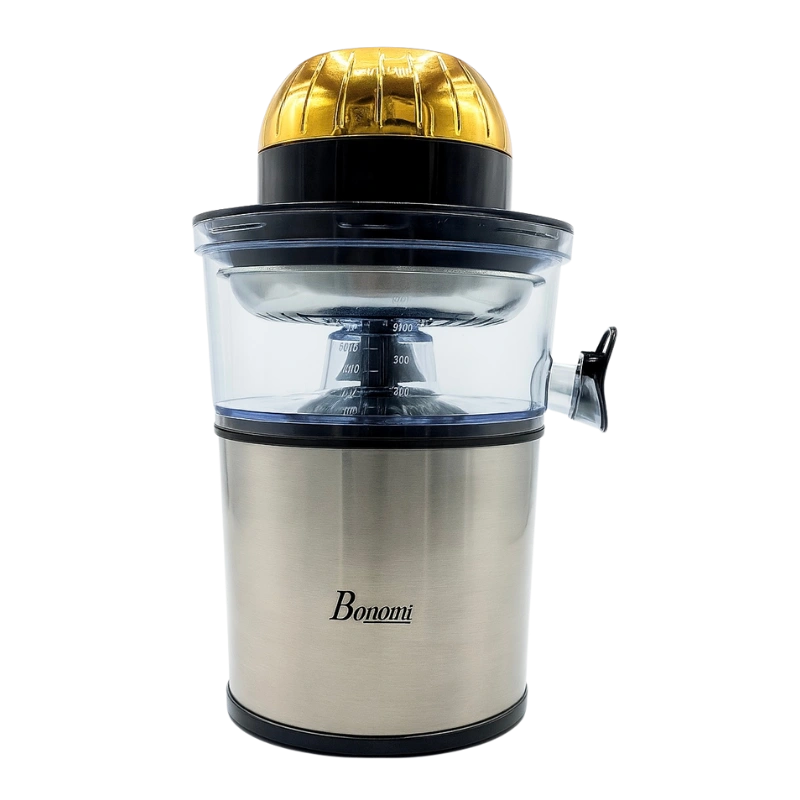 Bonomi VS-6306F-V2 Presse-Orange – Extracteur de Jus Puissant, Pratique et Facile à Nettoyer