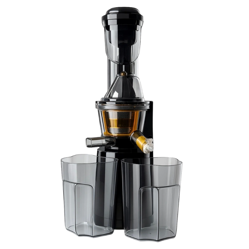 Bonomi SD60H Centrifugeuse INOX – Extracteur de Jus Haute Performance, Acier Inoxydable 150W