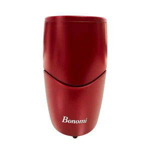 Bonomi BM-82 Moulin à Café – Appareil Puissant, Compact et Facile à Utiliser 180W