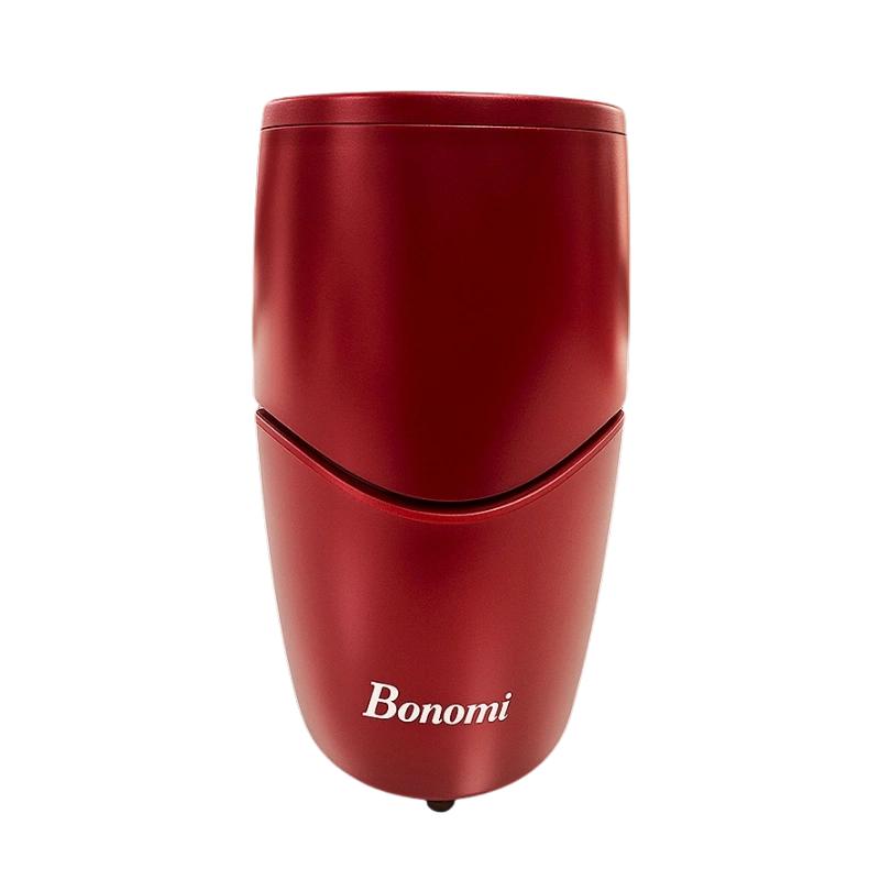 Bonomi BM-82 Moulin à Café – Appareil Puissant, Compact et Facile à Utiliser 180W