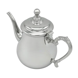 Bonomi WT-TP128-16C Théière Silver 1.6L – Élégante, Grande Capacité et Durable