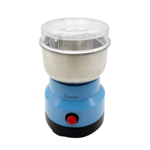 Bonomi CG-01 Moulin à Café – Puissant, Compact et Idéal pour un Café Frais au Quotidien