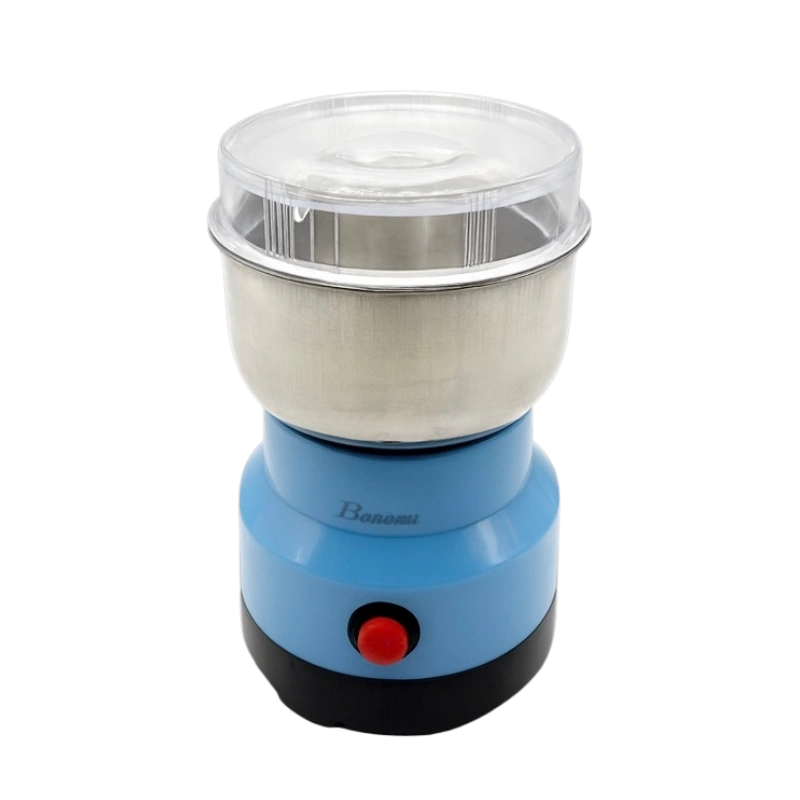 Bonomi CG-01 Moulin à Café – Puissant, Compact et Idéal pour un Café Frais au Quotidien