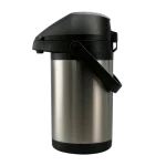Bonomi ABCD-12 Thermos 3L – Grande Capacité, Inox Isotherme et Durable