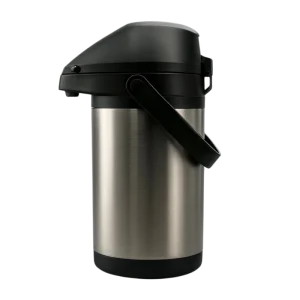 Bonomi ABCD-12 Thermos 3L – Grande Capacité, Inox Isotherme et Durable