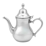 Bonomi TP-01-GW6.39 Théière 0.35L Inox – Élégante, Durable et Idéale pour le Service du Thé
