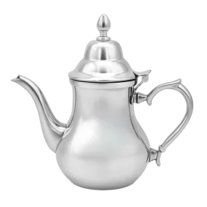 Bonomi TP-01-GW6.39 Théière 0.35L Inox – Élégante, Durable et Idéale pour le Service du Thé