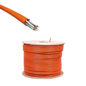 Câble Réseau CAT6 UTP RJ45 – Haute Vitesse, Fiable et Idéal pour Réseaux Ethernet Gigabit
