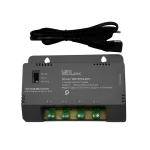 Bloc d’Alimentation WD12V5A4CH – Alimentation 12V 5A 4 Canaux, Sécurisée et Stable pour CCTV et LED