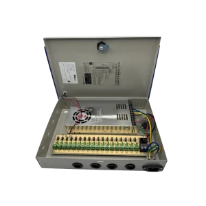 Bloc d’Alimentation 12V 30A 18C – Alimentation Stable, Haute Puissance et Protection Sécurisée