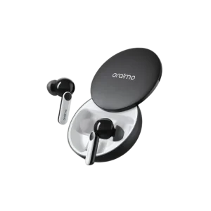 oraimo FreePods 4 OEB-E105D – Écouteurs True Wireless ANC, Autonomie jusqu’à 35 h, Bluetooth 5.2