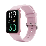 oraimo OSW-16P – Montre Connectée Rose 1,69″ IPS, Autonomie 15 j, Étanche IP68