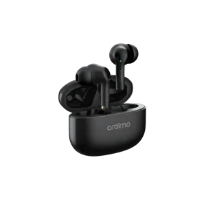 oraimo OEB-E104DC – Écouteurs True Wireless Bluetooth 5.3, 36 h Autonomie & ENC