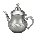 Bonomi WT-TP126-16C Théière Silver Bombée 1.6L – Élégante, Grande Capacité et Résistante