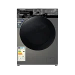 SCHNEIDER CSC90IN22 Machine à Laver 9 kg Inverter – 1200 tr/min, Gris