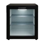 SCHNEIDER XC-40T Mini-bar 36 L – Porte en verre, Classe Énergétique A, Compact & Élégant