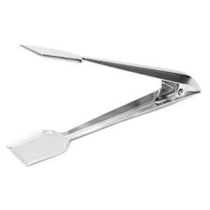 PINCE À SALADE EN MÉTAL PES407 – Pince de Service Inox 12CM