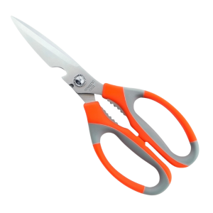 Ciseaux de Cuisine 21 cm CSU548-12 – Acier Inoxydable et Poignée Ergonomique | Multi-Usage et Précis