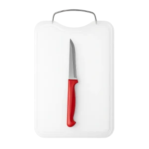 Planche à Découper Rectangulaire avec Couteau – PLANCHE-RECT-EN-KIT-P-7413-G | Kit Pratique pour la Cuisine Quotidienne