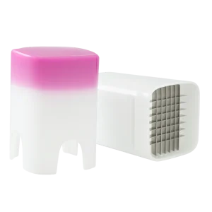 Lamacom Coupe-Oignons Manuel – Réf. 1202Y | Découpe Facile, Rapide et Uniforme