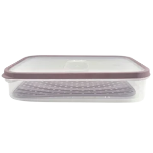 AK-712 Boîte en Plastique – Boîte de Rangement Hermétique, Robuste et Multifonction