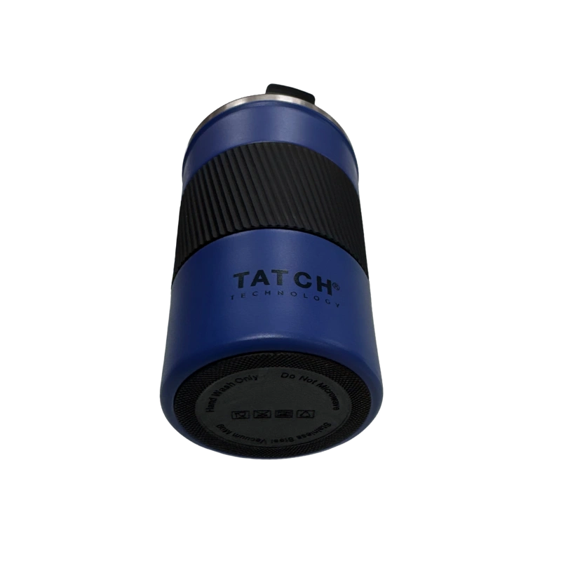 TATCH GW-C007 Mug à Café 380 ml – Tasse Isotherme Inox 304 avec Couvercle Anti-Fuite et Poignée Antidérapante – Image 2