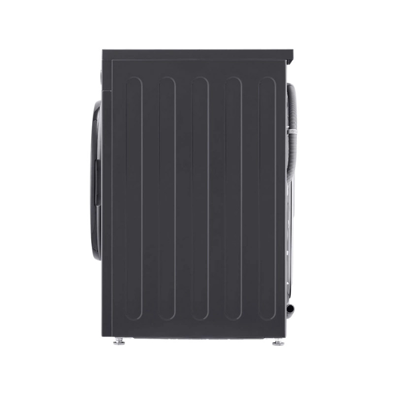 LG F2Y1TYP6J Lave-Linge Acier Noir 8 kg – AI Direct Drive, Lavage Rapide et Écran LED A+++ – Image 5