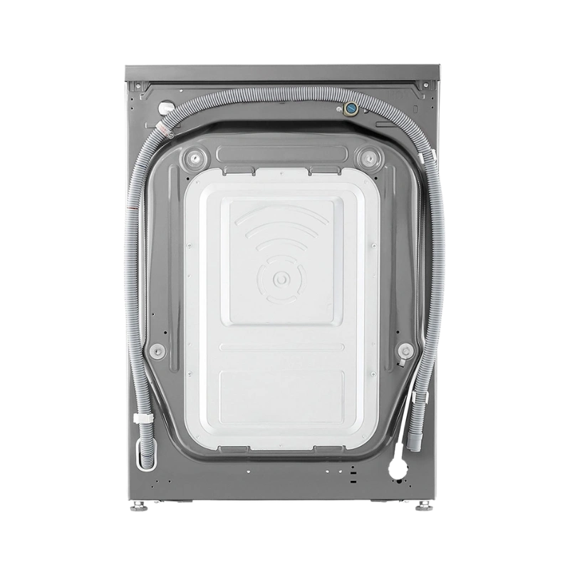 LG F2V3HYPKP Lave-Linge Gris 7 kg – AI Direct Drive, Steam™ Allergy Care et Smart Diagnosis™ A+++ – Image 5