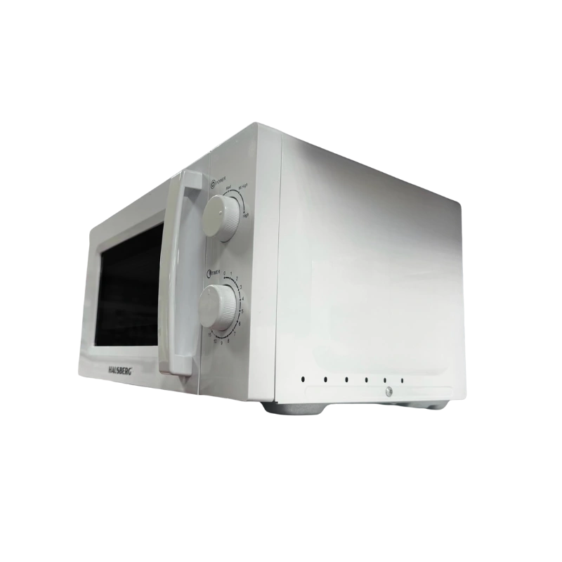 Hausberg HB-8008AB Micro-ondes 20L – 700W, Commande Mécanique, 5 Niveaux de Puissance & Fonction Décongélation – Image 4
